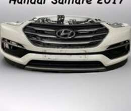 Hyundai Santafe ön buferi – Ehtiyat hissələri – ucuztap.az