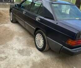 Mercedes 190, 1990 il – Avtomobillər – ucuztap.az
