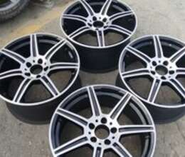 Mercedes Amg, Amc disklər R18 – Ehtiyat hissələri – ucuztap.az