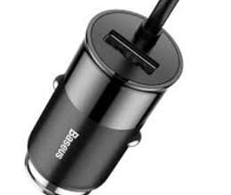Avtomobil üçün usb adapter baseus