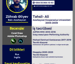 Dizayner xidməti – Reklam və dizayn – ucuztap.az