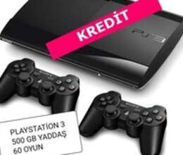 Sony PlayStation 3 – Oyunlar, pultlar və proqramlar – ucuztap.az