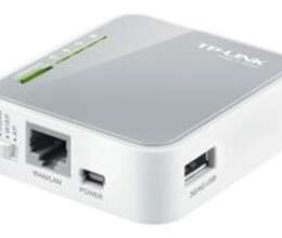 Portativ router 3G/4G Tp-Link TL-MR3020 – Kompüter aksesuarları – ucuztap.az