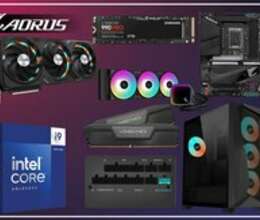 AORUS cs-64 GAMING PC – Masaüstü kompüterlər – ucuztap.az