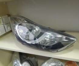 Hyundai Elantra 2013 faraları – Ehtiyat hissələri – ucuztap.az