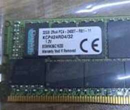 RAM Server 32GB PC4-2400T – Masaüstü kompüterlər – ucuztap.az