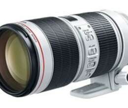 Linza Canon EF 70-200 mm f/2.8L IS III USM – Foto texnika – ucuztap.az