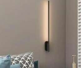 Linear divar çırağı – Ev və bağ üçün işiqlandırma – ucuztap.az