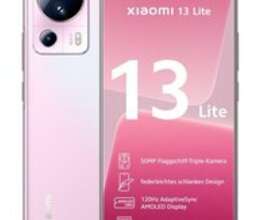 Xiaomi 13 Lite Lite Blue 128GB/8GB – Telefonlar – ucuztap.az