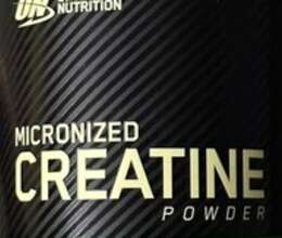 Optimum nutrition Creatine Monohydrate – Digər – ucuztap.az
