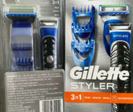 Taraş vasitəsi Gillette styler – Sağlamlıq və gözəllik – ucuztap.az