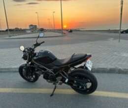 Suzuki SV650 – Motosikletlər və mopedlər – ucuztap.az