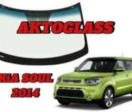 Kia Soul ll 2014 ön şüşəsi – Ehtiyat hissələri – ucuztap.az