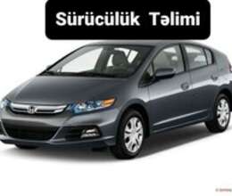 Sürücülük kursları – Hazırlıq kursları – ucuztap.az