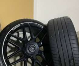 Mercedes təkərləri 275/30 R20, 245/35 R20 – Ehtiyat hissələri – ucuztap.az