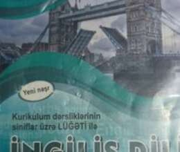 İngilis dili kitabı – Təhsil ləvazimatları – ucuztap.az