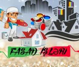 Fasad işlərinin görülməsi – Təmir və tikinti – ucuztap.az