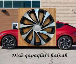 Opel/Kia disk qapaqları r15