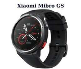 Xiaomi Mibro Watch GS Dark Grey – Saatlar – ucuztap.az