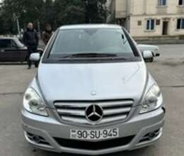 Mercedes B 170, 2008 il – Avtomobillər – ucuztap.az