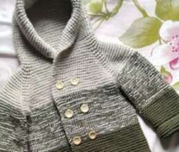 Toxunma jaket Degrade – Uşaq geyimləri – ucuztap.az