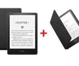 Elektron kitab Kindle Paperwhite + OEM Case – Planşet və elektron kitablar – ucuztap.az