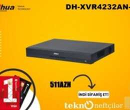 DH-XVR4232AN-I – Təhlükəsizlik avadanlığı – ucuztap.az