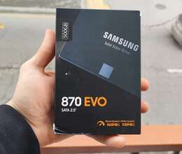 Samsung EVO SSD 500GB