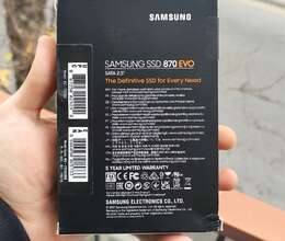 Samsung EVO SSD 500GB