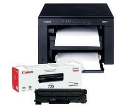 Printer "Canon MF3010" Ağ qara lazerni printer 3ü 1də scan/copy/print