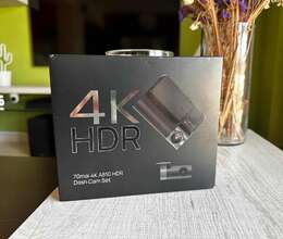 Xiaomi 70 mai A810 4K + Arxa kamera