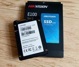 SSD "HIKVISION E100 2.5" 128GB SATA III"