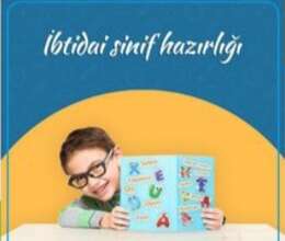 İbtidai sinif hazırlığı – Hazırlıq kursları – ucuztap.az