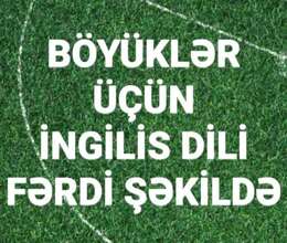 Ingilis dili fərdi – Digər – ucuztap.az