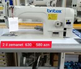 Tikiş maşını Britex 8700 D – Digər – ucuztap.az