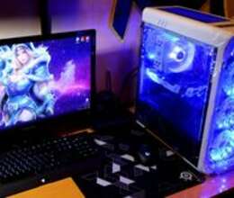 Gaming and Render PC – Masaüstü kompüterlər – ucuztap.az