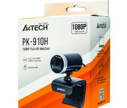 Web kamera Full-HD "PK-910H 1080p"
