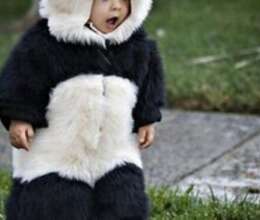 Panda geyimi – Uşaq geyimləri – ucuztap.az