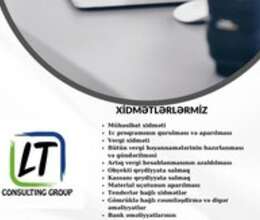 Mühasibatlıq xidməti – Mühasibat xidmətləri – ucuztap.az