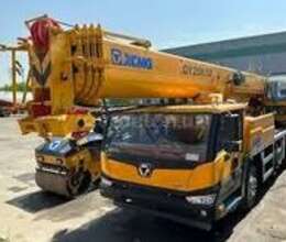 Avtokran XCMG QY25K5D – Avtobuslar və xüsusi texnika – ucuztap.az
