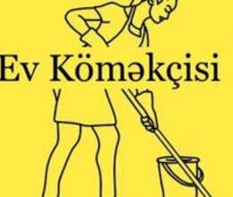 Ev köməkçisi tələb olunur – İş təklif edirəm – ucuztap.az