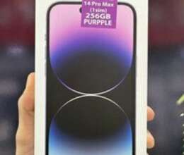 Apple iPhone 14 Pro Max Deep Purple 256GB/6GB – Telefonlar – ucuztap.az