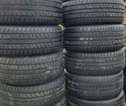Dunlop şinləri 285/50/R20 – Ehtiyat hissələri – ucuztap.az