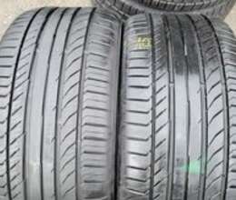 Continental şinləri 275/40 R19 – Ehtiyat hissələri – ucuztap.az