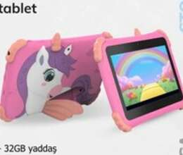 Unicorn kids tablet – Planşet və elektron kitablar – ucuztap.az