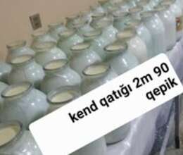 Kənd qatığı – Ərzaq – ucuztap.az