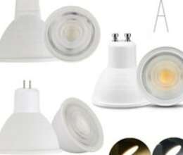 LED lampalar GU10 & GU 5.3 MR16 – Ev və bağ üçün işiqlandırma – ucuztap.az