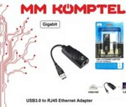 AP-LINK usb 3.0 lan – Kompüter aksesuarları – ucuztap.az