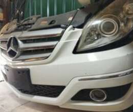 Mercedes B-Class ehtiyat hissələri – Ehtiyat hissələri – ucuztap.az