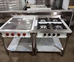 Restoran üçün mətbəx avadanlıqları